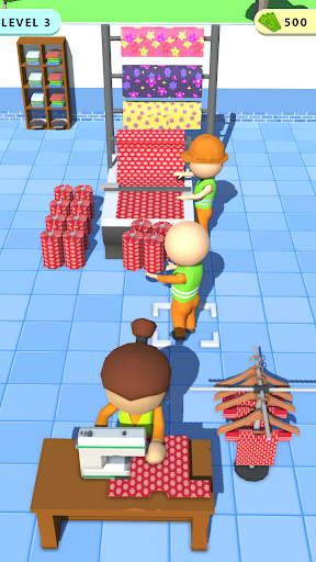 Fashion Factory Android Uygulaması Ekran Görüntüsü 5