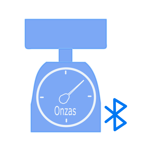 Báscula Onzas BT logo