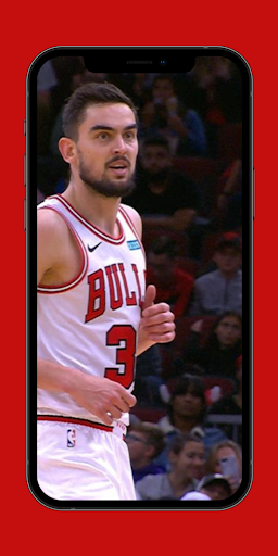 Android application Chicago Bulls Pics screenshort