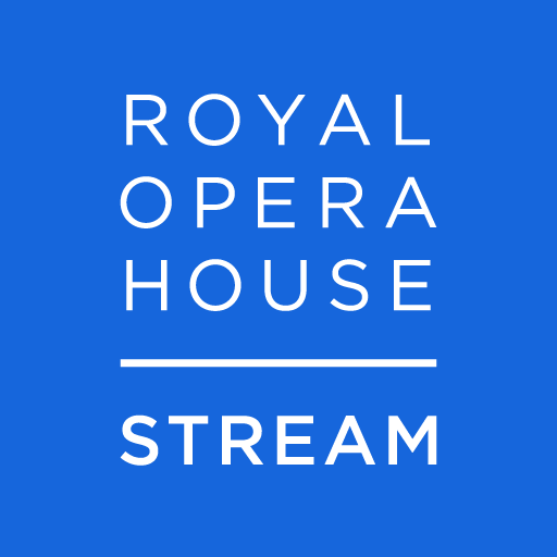 Royal Opera House Stream logo
