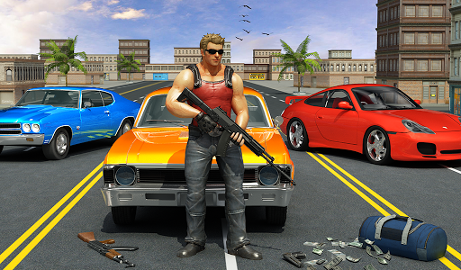 San Andreas Grand Gangster Sho