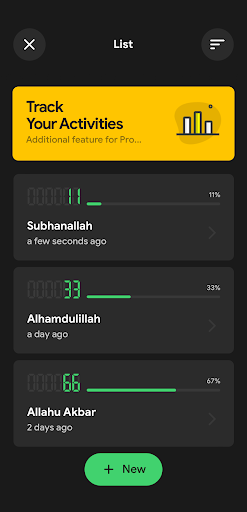 Tasbih Counter – Apps on Google Play