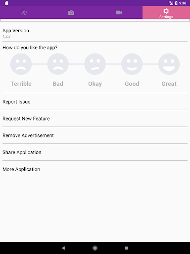 Quick Gallery - All Folder, View photo, Play Video