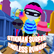 Stickman Surfer Hero - Androidアプリ