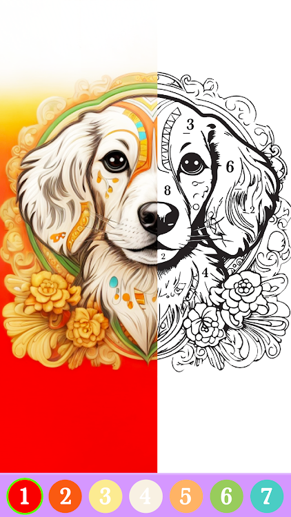 Animal Coloring Pages - 1.0.2 - (Android)