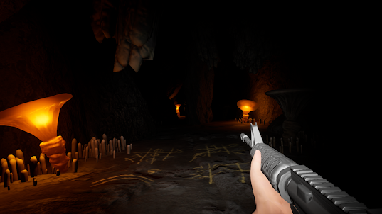 Zombie Cave 3D Shooter