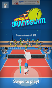 Tennis GrandSlam