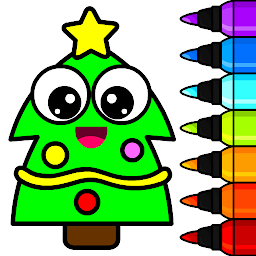 ElePant: Drawing apps for kids ஐகான் படம்