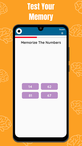 Brainy Games - Logical IQ Test Screen 3