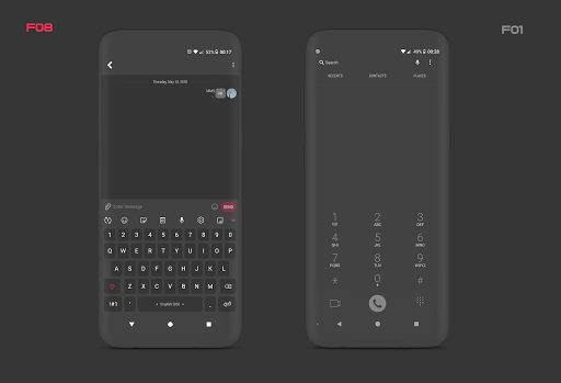 PitchBlack S - Samsung Substra