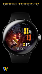 OT | Werewolf Digital Watch