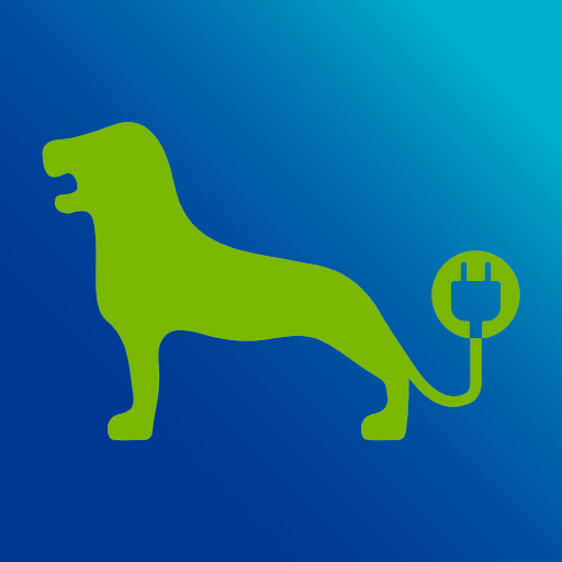 LÖWENLADEN logo
