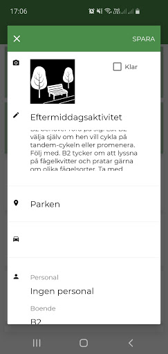 Boet Personal Screen 2