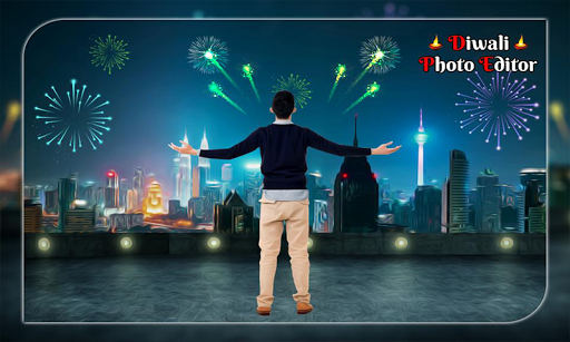 Diwali Photo EditorHappy Diwa