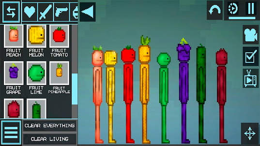 Fruits mods melon playground - Apps on Google Play