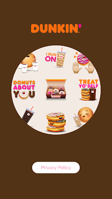 Dunkin' Emojisのおすすめ画像3