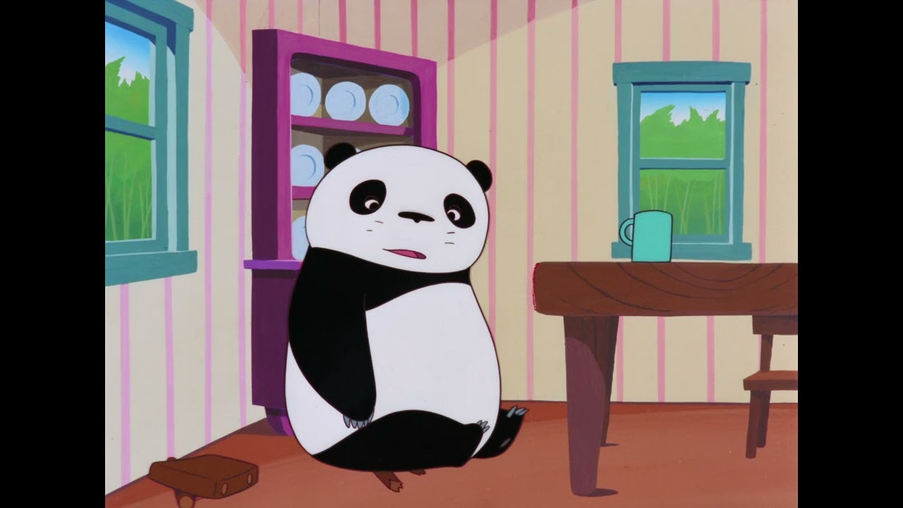 Panda! Go Panda! - Movies on Google Play