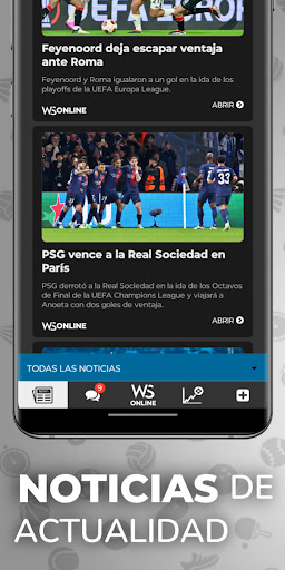 WSonlineTV Screenshot 2 - AppWisp.com