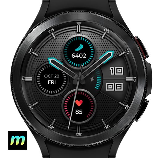 Moepaw Metal Analog Watch Face Descarga en Windows