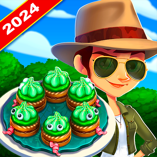 Diner DASH Adventures Mod APK 1.57.2 (Unlimited gems and diamonds)