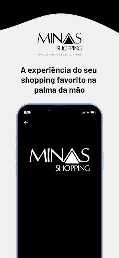 Android application Meu Minas screenshort