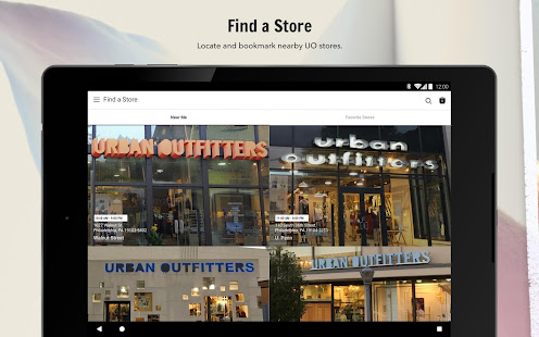 Urban Outfitters android2mod screenshots 13