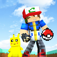 PokeCraft : Monsters Mod