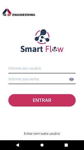 Android application Smart Flow screenshort
