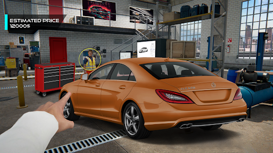 Car Dealership Simulator 2023