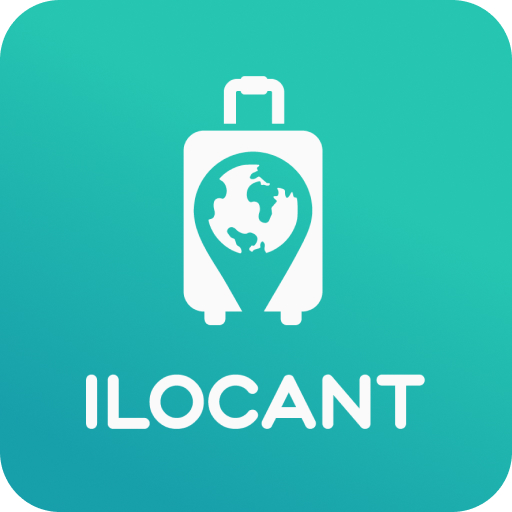 ILOCANT Релокация, Путешествия logo