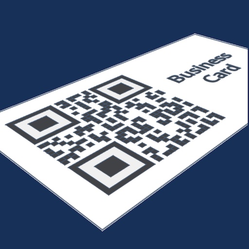 QRCard logo