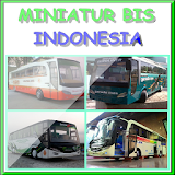 Miniatur Bis Indonesia icon