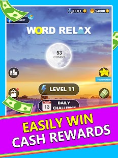 Word Relax - Free Word Games & Screenshot
