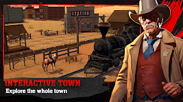 Wild West Cowboy Story Fantasy Screenshot 4