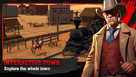 Westy Wild Dollarado Cowboy Gameplay Walkthrough (Android/iOS