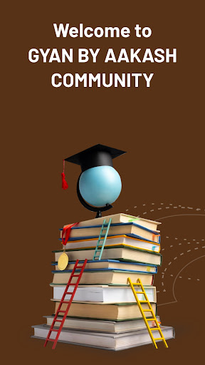 Android application Gyan By Aakash screenshort