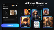 AI Art Generator - AI Beautyのおすすめ画像1
