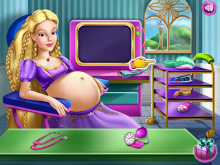 Pregnant Mommy Simulator Games - Screenshot 2