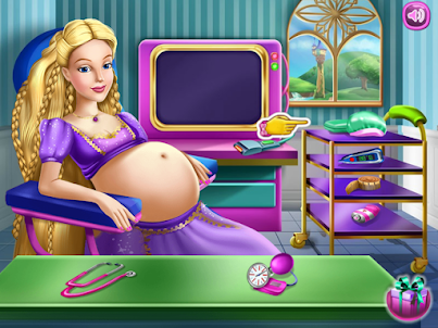 Pregnant Mommy Simulator Games