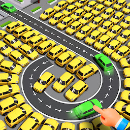 Drive Escape : Car Parking Jam ikonjának képe
