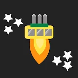 Space Combat Rocket icon