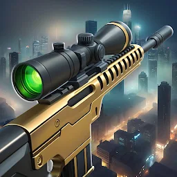 Гранд Снайпер — 3D Стрелялка Mod Apk