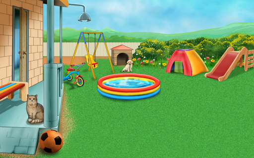 Baby Adopter Dress Up