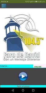 Radio Faro de David Stereo Panamá v6.0.30 APK + MOD (Premium Unlocked/VIP/PRO) 1