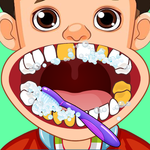 Fun Dental Care: Dentist Games