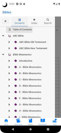 ABC Ministries Screen 3