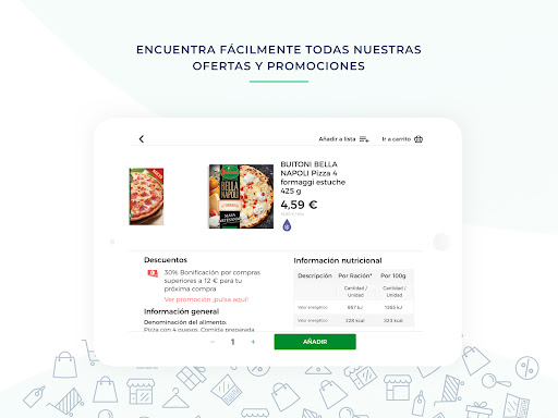 El Corte Inglés - Supermercado - Apps on Google Play