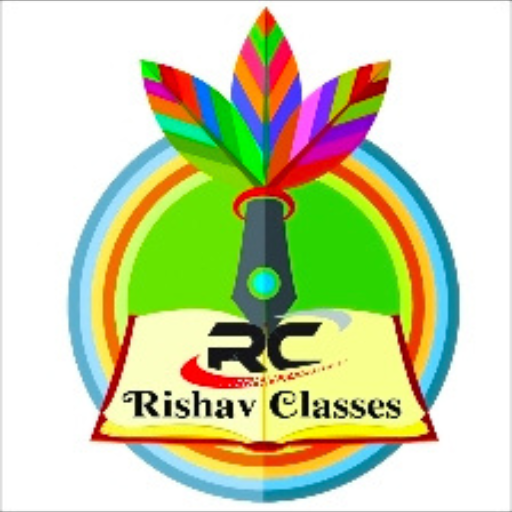 RISHAV CLASSES logo