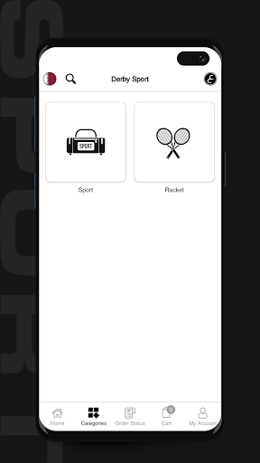 Derby Sport Screen 3