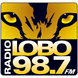 KLOQ Radio Lobo 98.7 FM icon